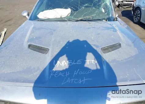 2016 Dodge Challenger Sxt из США, поврежденный, VIN 2C3CDZAG3GH100895